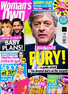 Womans Own Magazine 08/06/2026 Order Online