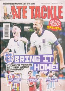 Late Tackle Magazine Issue NO 105