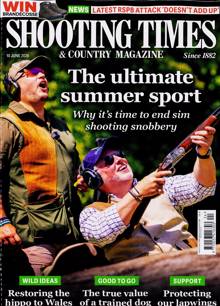 Shooting Times & Country Magazine 10/06/2026 Order Online