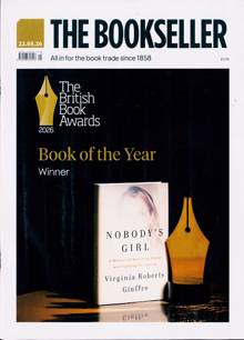 Bookseller Magazine Issue 22/05/2026