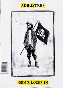 Adbusters Magazine MAY-JUN Order Online