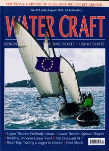 Water Craft Magazine Issue JUL-AUG