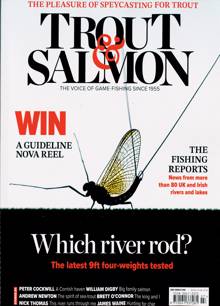 Trout & Salmon Magazine Issue JUL 26