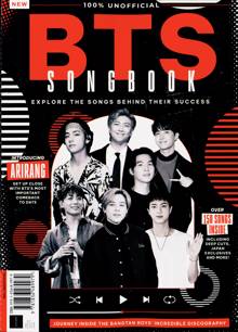 Bz The Bts Songbook Magazine Issue ONE SHOT