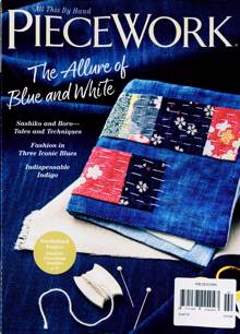 Piecework Magazine SUMMER Order Online