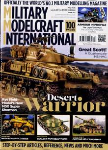 Military Modelcraft International Magazine Issue JUL 26