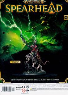 Warhammer Spearhead Magazine PART13 Order Online