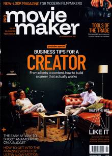 Pro Moviemaker Magazine JUL-AUG Order Online