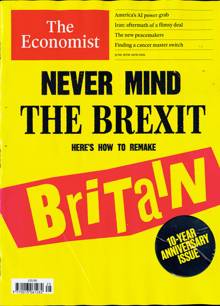 Economist Magazine Issue 20/06/2026