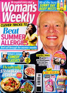 Womans Weekly Magazine 23/06/2026 Order Online