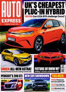 Auto Express Magazine 17/06/2026 Order Online