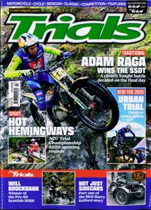 Trial Magazine Magazine Issue JUL 26 