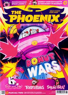 Phoenix Weekly Magazine NO 756 Order Online