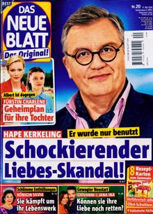 Das Neue Blatt (Ger) Magazine NO 20 Order Online