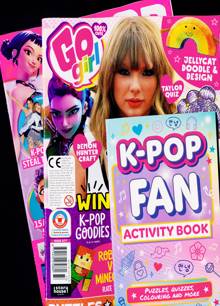 Go Girl Magazine NO 377 Order Online