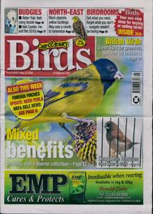 Cage And Aviary Birds Magazine Issue 27/05/2026