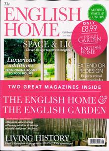 English Home Garden Pack Magazine JUN 26 Order Online
