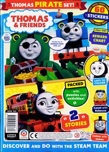 Thomas & Friends Magazine NO 862 Order Online
