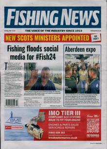 Fishing News Magazine Issue 28/05/2026