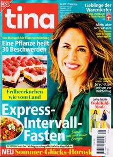 Tina Magazine NO 20 Order Online