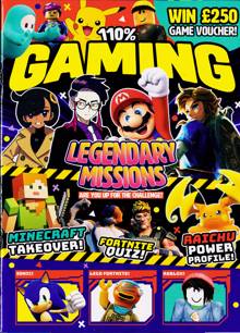 110% Gaming Magazine NO 146 Order Online