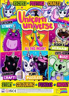 Unicorn Universe Magazine Issue NO 96