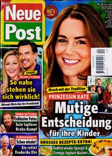 Neue Post Magazine NO 20 Order Online