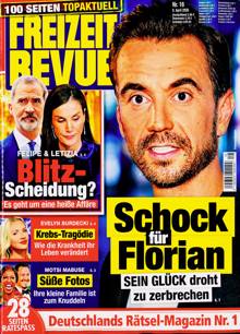 Freizeit Revue Magazine Issue NO16