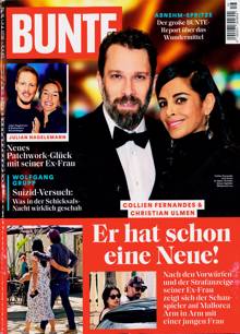 Bunte Illustrierte Magazine Issue N016