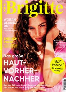 Brigitte Magazine Issue N09