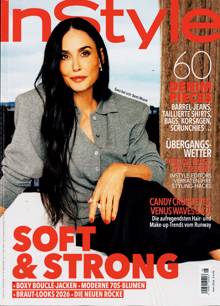 Instyle German Magazine Issue May 26