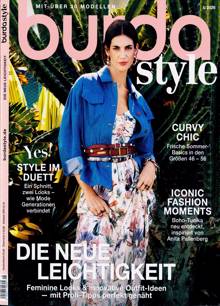 Burda Style German Magazine Issue 5/2026