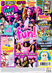 Girl Talk Magazine NO 731 Order Online