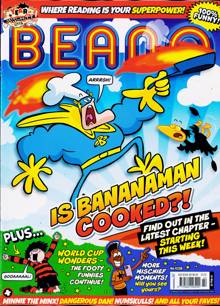 Beano Magazine Issue 30/05/2026