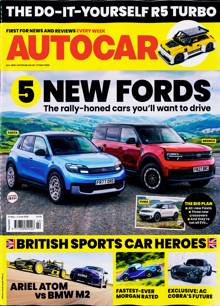 Autocar Magazine 27/05/2026 Order Online