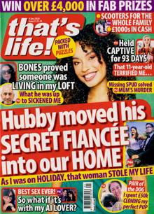 Thats Life Magazine NO 21 Order Online