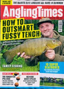 Angling Times Magazine Issue 26/05/2026
