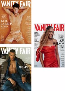 Vanity Fair Magazine  Order Online