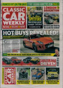 Classic Car Weekly Magazine  Order Online