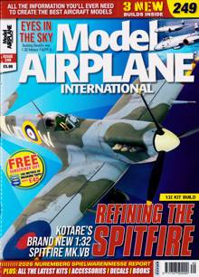 Model Airplane International Magazine NO 249 Order Online