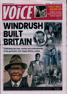 Voice Magazine  Order Online