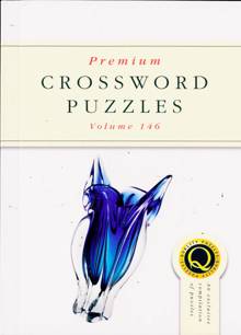 Premium Crossword Puzzles Magazine NO 146 Order Online