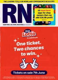 Retail Newsagent Magazine Issue 29/05/2026