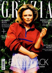 Grazia Magazine 08/06/2026 Order Online