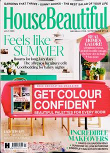 House Beautiful  Magazine Issue JUL 26