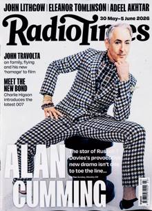 Radio Times England Magazine  Order Online