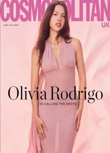Cosmopolitan Magazine Issue JUN-JUL 