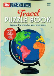 Tab Essential Puzzle Bz Magazine Issue TRAVEL 26