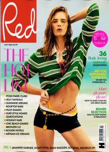 Red Magazine  Order Online