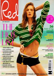 Red Travel Edition Magazine  Order Online